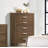 Miquell 5-Drawer Rectangular Chest -1003303722