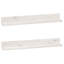 Wall Shelves 2 Pcs Solid Wood Pine-878803407-878803394
