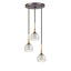 Luminaire suspendu sphère 3 lumières grappe Jerrie-1418148310-1420975067-1418144101
