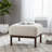 Kreindler Upholstered Ottoman-639459816