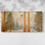 Landscape Series-XLVI- Gallery Wrapped Canvas -Ready to Hang-107106953