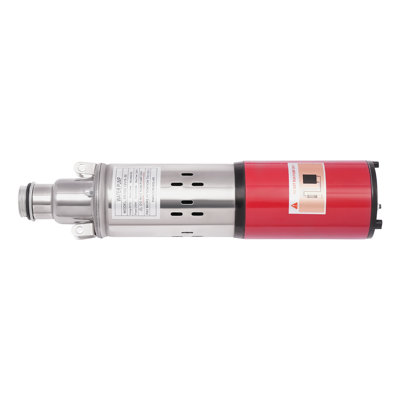 Pompe submersible pour puits profonds Tetsu