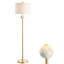 Lampe sur pied 60 po Marple