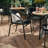 Arthor Rattan Indoor/Outdoor Stacking Restaurant Chairs by Flash Furniture-1246927923