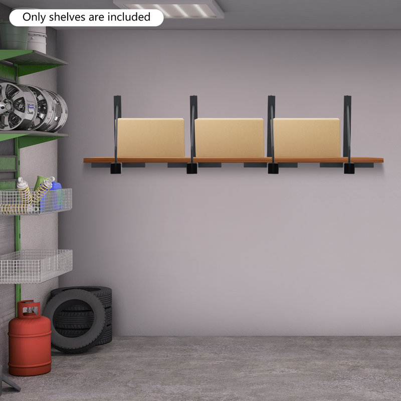 Paquet de 4 supports pour tablette, supports d'expédition, étagère de rangement