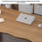 Rectangular Solid Wood Desk-850316306