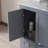 48.5'' Single Bathroom Vanity with Marble Top-27091301