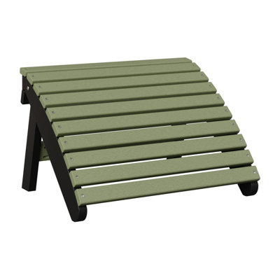 Repose-pieds berlinois berlinois Adirondack