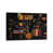 Wrapped Canvas selected