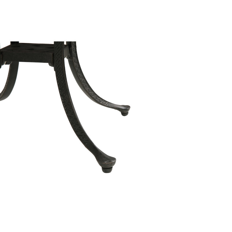 Table de pique-nique en aluminium