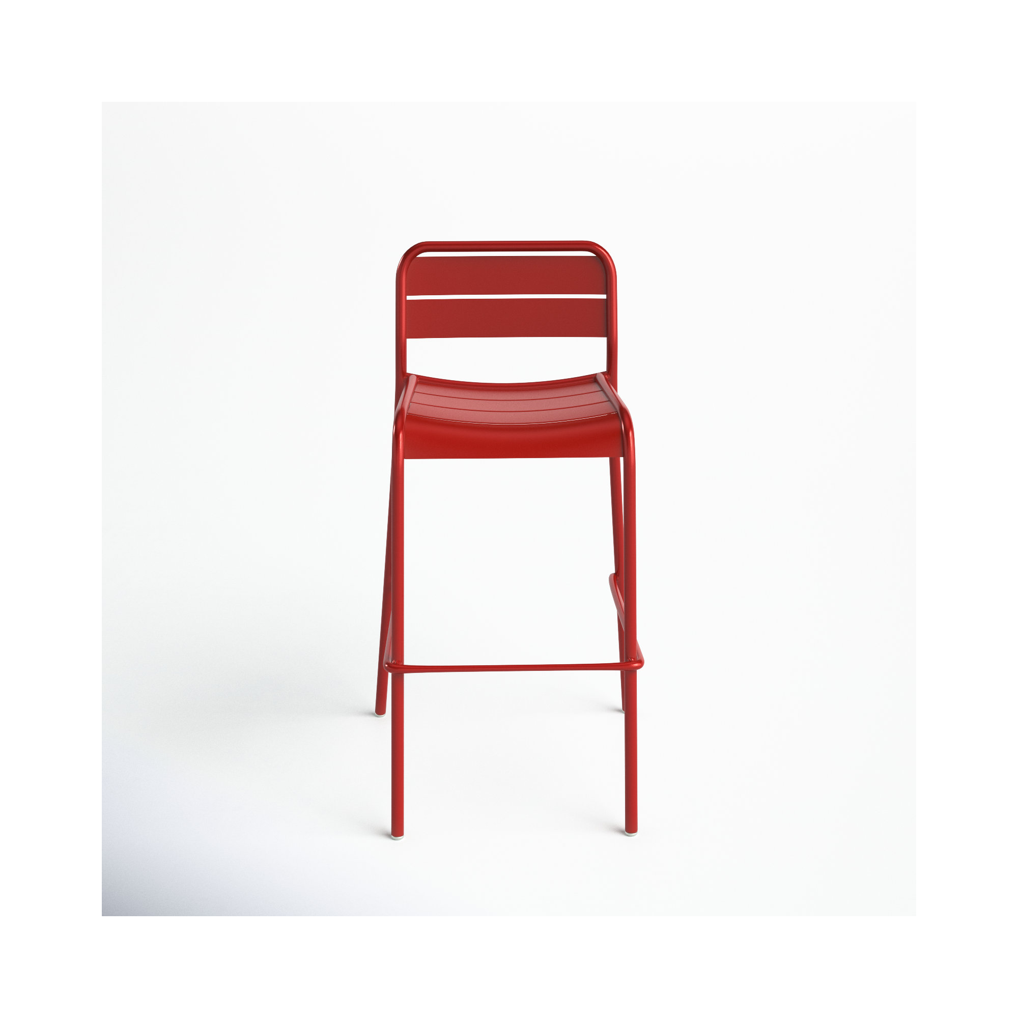 Kapri 41'' Outdoor Bar Stool, Venitian