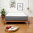 12" Queen Size Hybrid Mattress with Plush Pillow Top - Gel Memory Foam & Pocket Spring, Cooling Technology for Optimal Sleep Temperature, Low Motion Transfer for Undisturbed Rest-2010520182