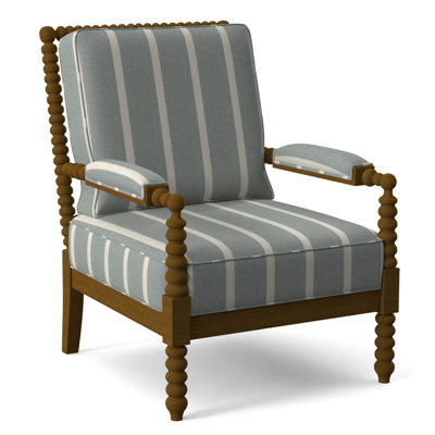 Lind Island 29" Wide Lounge Chair