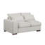 Canapé modulaire avec 2 repose-pieds Tatman-1011465036