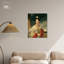 Portrait rétro sur toile Marie Vesque Von Puttlingen par Art Remedy-104334942-104334945