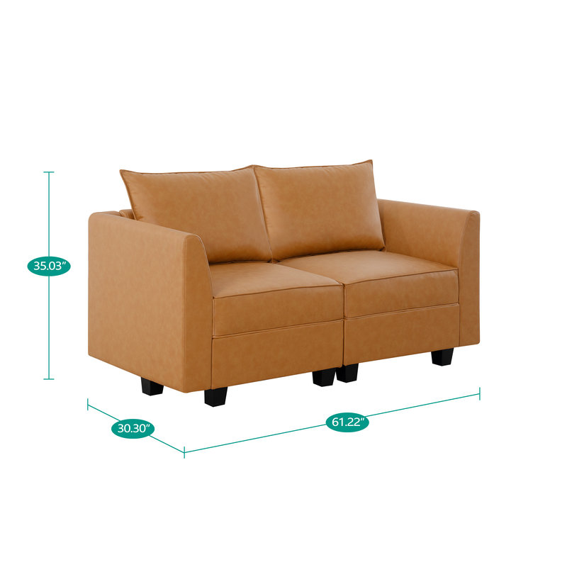 Ensemble de salon 2 pièces Ad Wilson