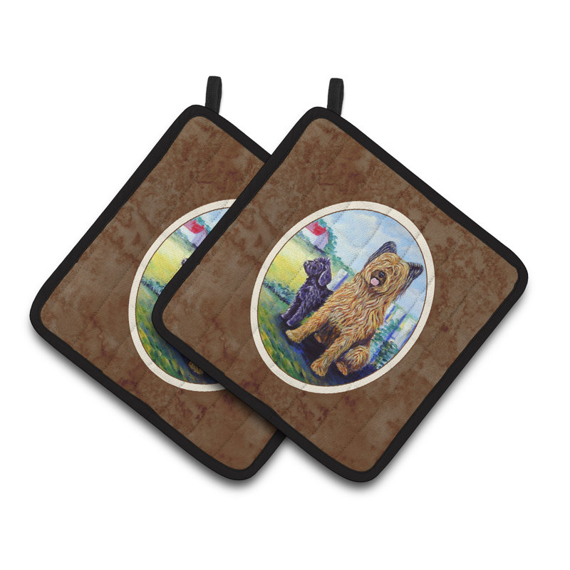 East Urban Home Polyester Potholder