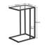Quintion Glass Top Frame End Table-1230663665