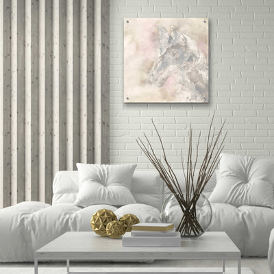Gray Head IV' by Chris Paschke