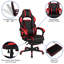 Ensemble de bureau et chaise de jeu Bridesdale-737661532