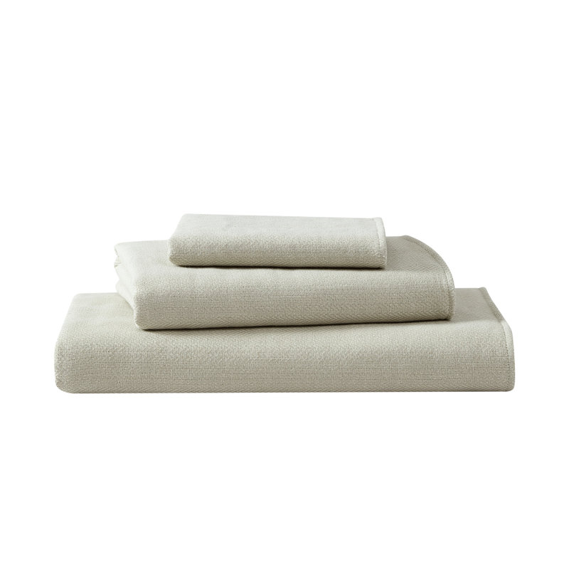 Uchino Natural Dyed Hand Towel Wine, Tea