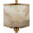 Volterra Three-Tier Chandelier