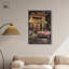 «Classic Car Store visite Canvas» par Art Remedy-112538416-112538418-113423102