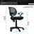 Midback Mesh Task Office Chair