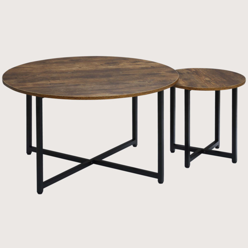 Ensemble de tables basses Moton