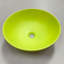 Metro Lane 395mm L x 395mm W Ceramic Circular Sink-607250515
