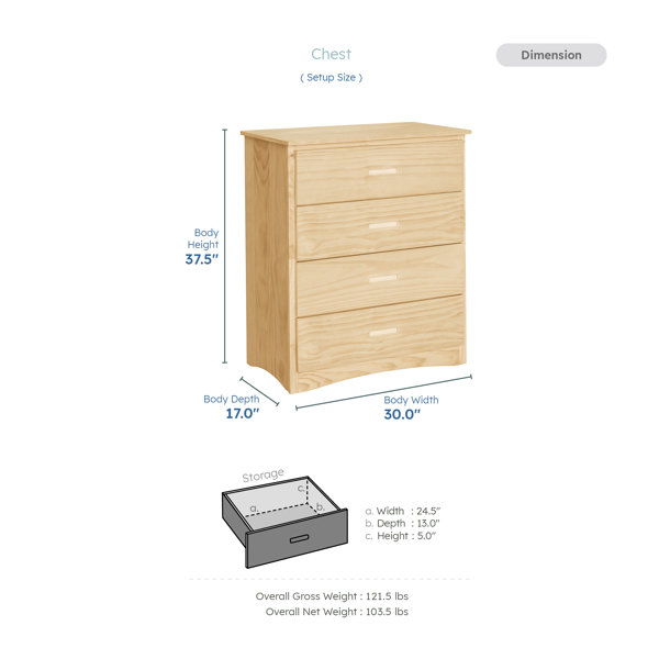 Product Dimensions