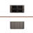 Vertical Striped Door Storage Cabinet With Metal Handles, Adjustable, Suitable For Study, Entryway And Living Room-1052117710