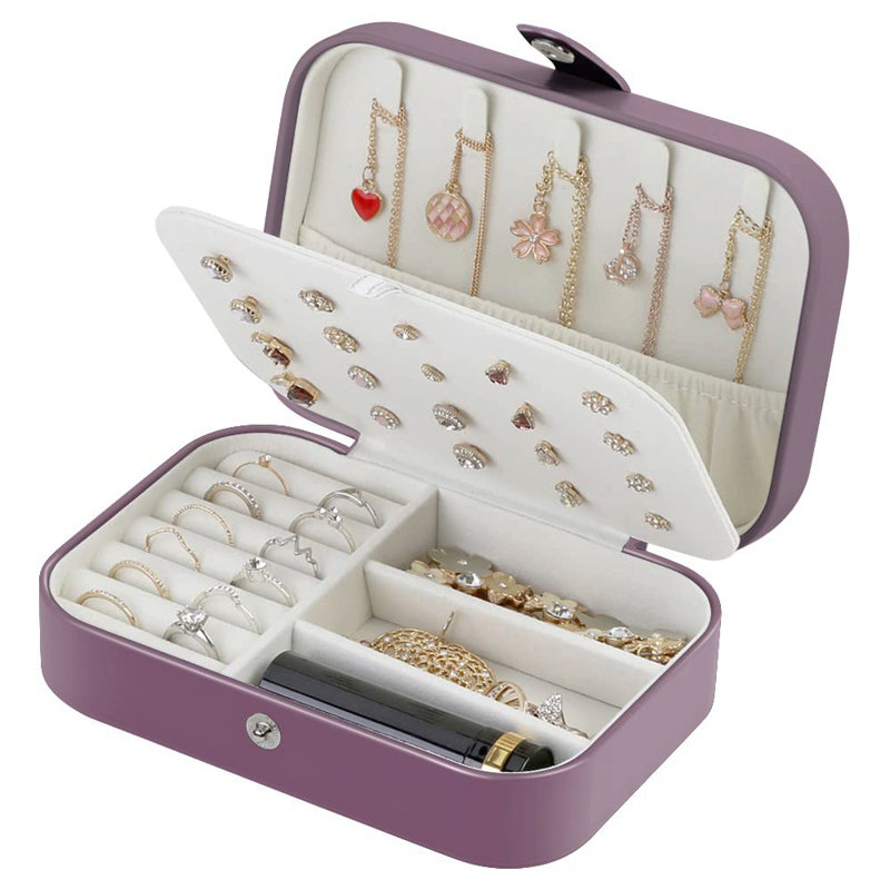 Jewellery Box, Purple
