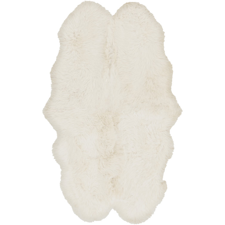 Finis Sheepskin Area Rug