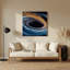 Art mural gris Sci Fi-1418540059