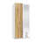 Plank oak/White selected