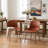 Meli Armless Dining Chairs-1120244395