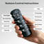 Structure de lit réglable avec commandes intelligentes - aucun matelas inclus-1850154328