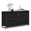 100 cm W Chest of 5 Drawers