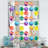 Circular Dance Modern Frameless Accent Mirror-40086253
