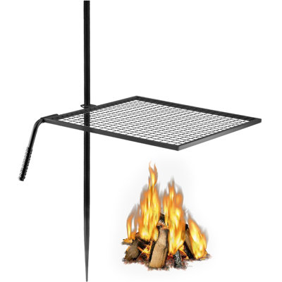 Grille en métal