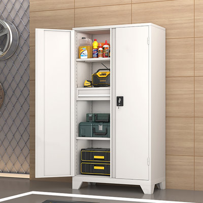 Garage Lockers Large Capacity