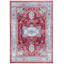Tapis Aurich 851 - rouge / beige-1258375200