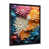 Black Single Picture Framed