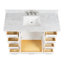 Ensemble de meuble-lavabo simple 55 po Cambridge-426797067