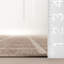 Daena Checkered Machine Washable Area Rug-1857784104