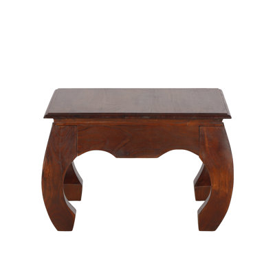 Opium Solid Wood Coffee Table