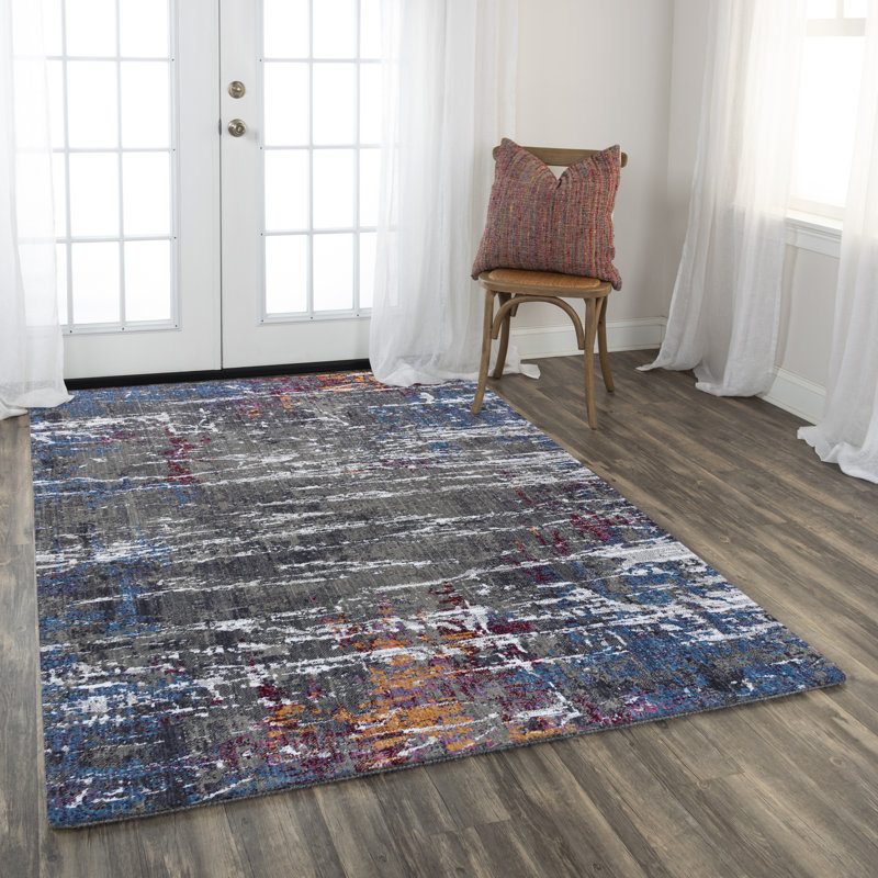 Pavelle Abstract Indoor Rug, Rectangle 9' x 12'