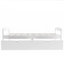 Lit plateforme simple avec deux tiroirs-2145118395