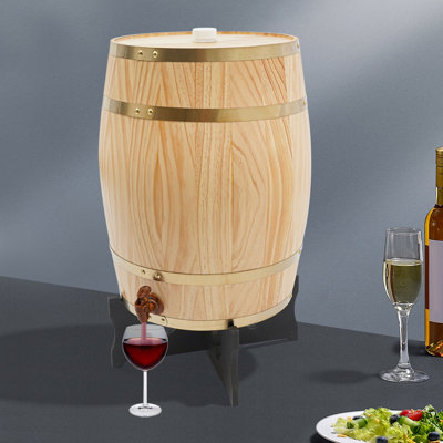 Distributeur de boissons vertical 7,93 gallons
